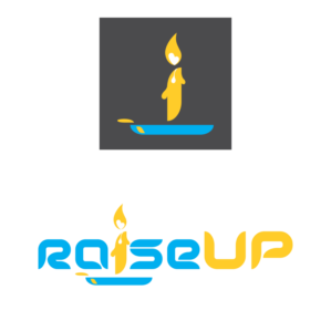 Logo Design by arch.knife for RaiseUp | Design #10788504