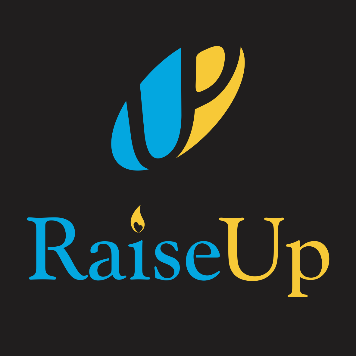 Logo Design by arch.knife for RaiseUp | Design #10882304