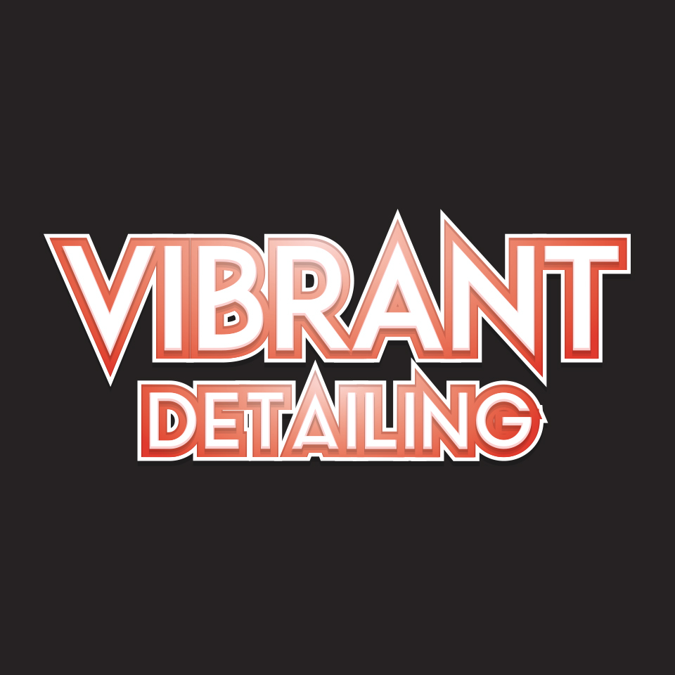 Logo Design by stwebre1a for Vibrant Detailing | Design #10834106