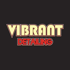Logo Design by stwebre1a for Vibrant Detailing | Design: #10834107