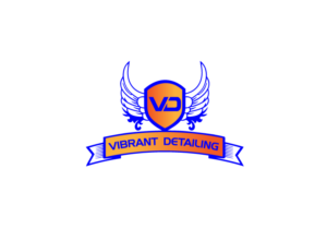 Logo Design by EGYPT KING for Vibrant Detailing | Design: #10817874
