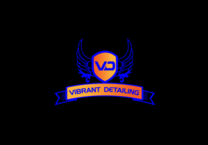 Logo Design by EGYPT KING for Vibrant Detailing | Design: #10817875