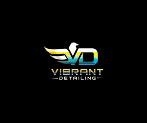Logo Design by Omee63 for Vibrant Detailing | Design: #10818018