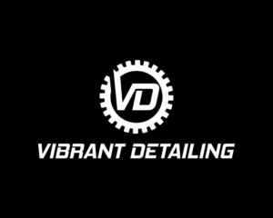 Logo Design by site for Vibrant Detailing | Design: #10789100