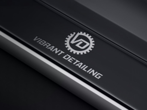 Logo Design by site for Vibrant Detailing | Design: #10789107