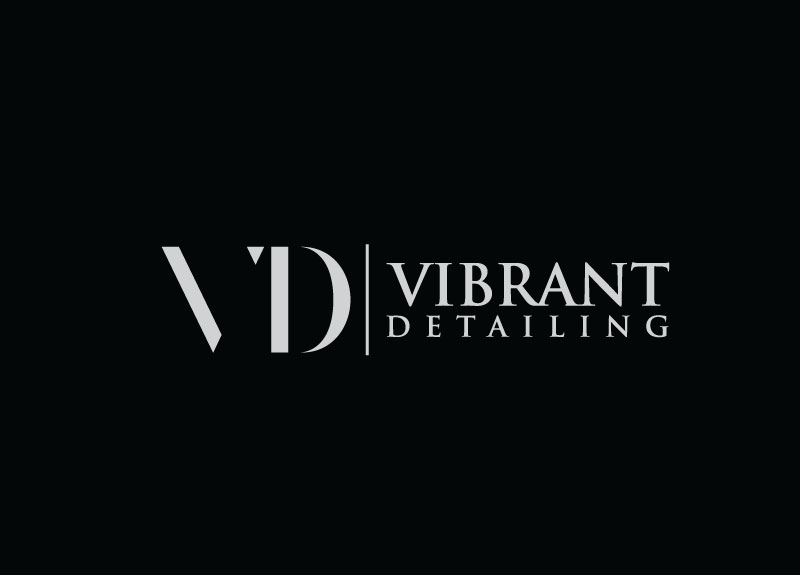 Logo Design by logomaster24 for Vibrant Detailing | Design #10789185