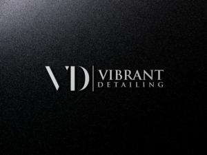 Logo Design by logomaster24 for Vibrant Detailing | Design: #10789187