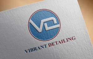 Logo Design by Mehedi Hasan ™ for Vibrant Detailing | Design: #10789308