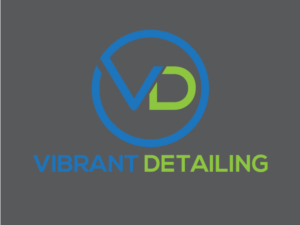 Logo Design by Mehedi Hasan ™ for Vibrant Detailing | Design: #10809923