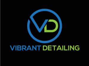 Logo Design by Mehedi Hasan ™ for Vibrant Detailing | Design: #10809924