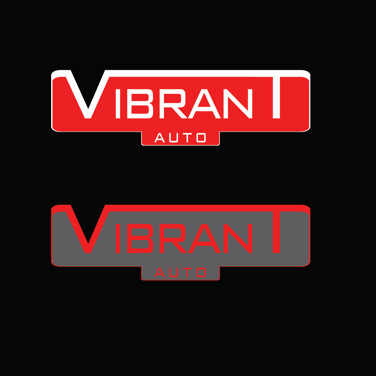 Logo Design by KeyLee for Vibrant Detailing | Design #10793320