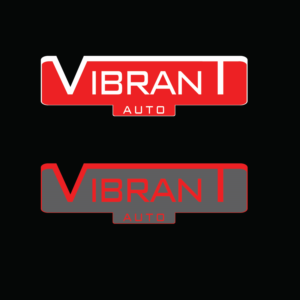 Logo Design by KeyLee for Vibrant Detailing | Design #10793320