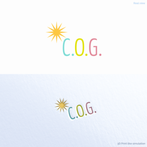 Design de Logo par Anthony pour C.O.G EmbroidME | Design : #10883594