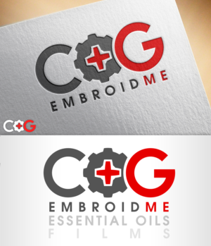 Design de Logo par nivleik pour C.O.G EmbroidME | Design : #10774909