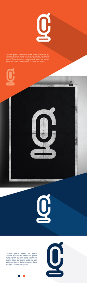 Design de Logo par Logo Xtudio pour C.O.G EmbroidME | Design : #10883908