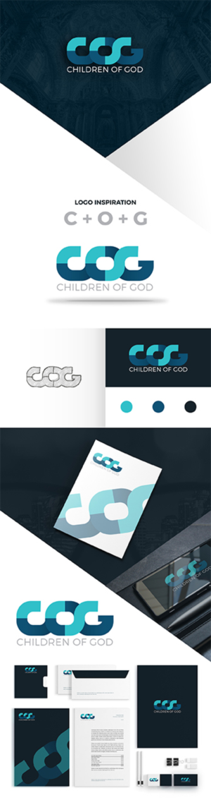 Design de Logo par Logo Xtudio pour C.O.G EmbroidME | Design : #10883910