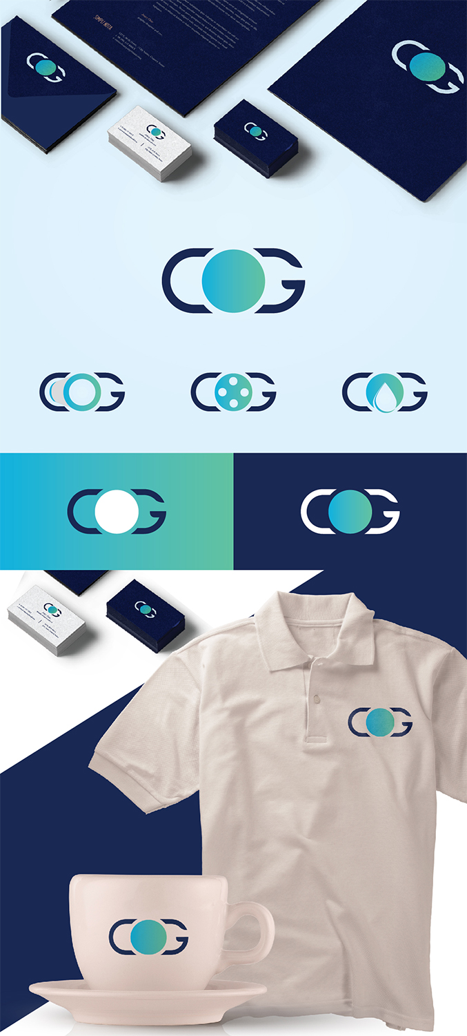 Logo Design by Logo Xtudio for C.O.G EmbroidME | Design #10883911