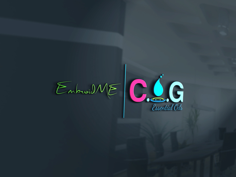 Logo Design by Mehedi Hasan ™ for C.O.G EmbroidME | Design #10775619