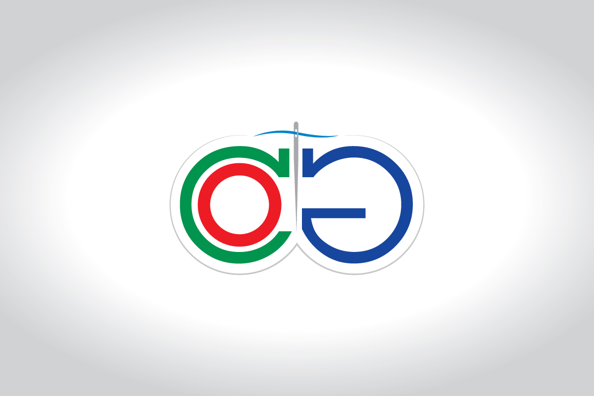 Diseño de Logo por dshineart para C.O.G EmbroidME | Diseño #10800929