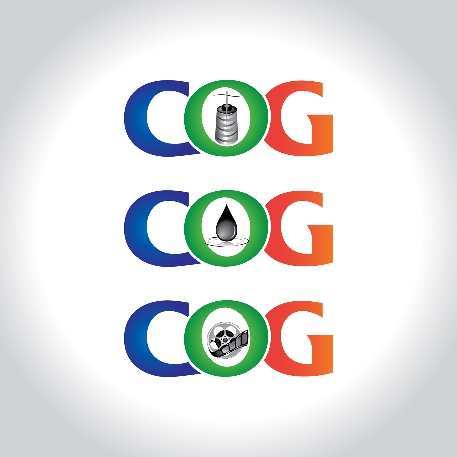 Logo Design by dshineart for C.O.G EmbroidME | Design #10812055