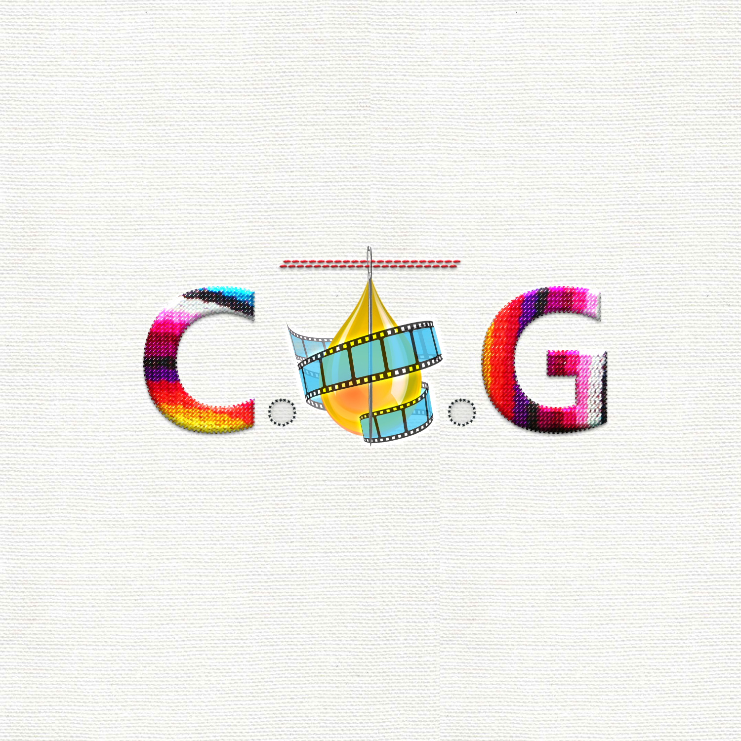 Logo Design by angelina.ratufa for C.O.G EmbroidME | Design #10884402