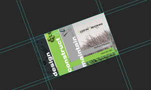 Business Card Design by mandramk3 for this project | Design #2245843