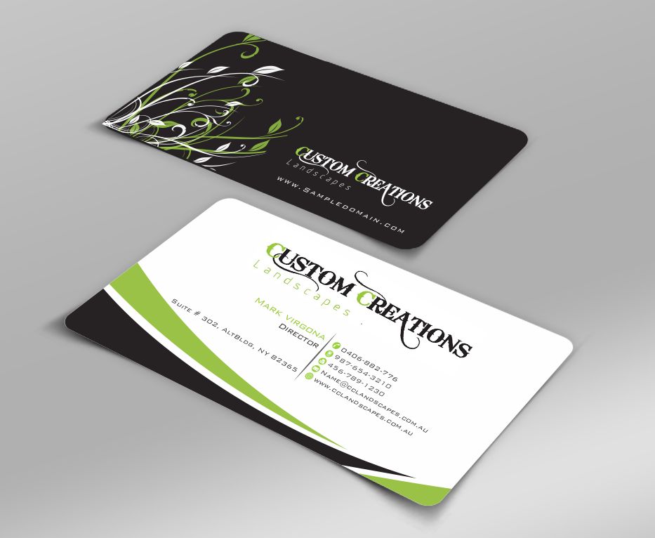 Design de Carte de Visite par zarnab pour ce projet | Design : #2252293