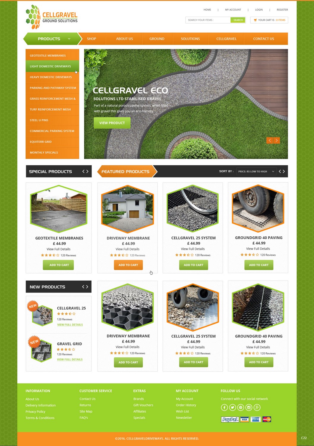 Web Design par pb pour CELLGRAVEL | Design #10853850