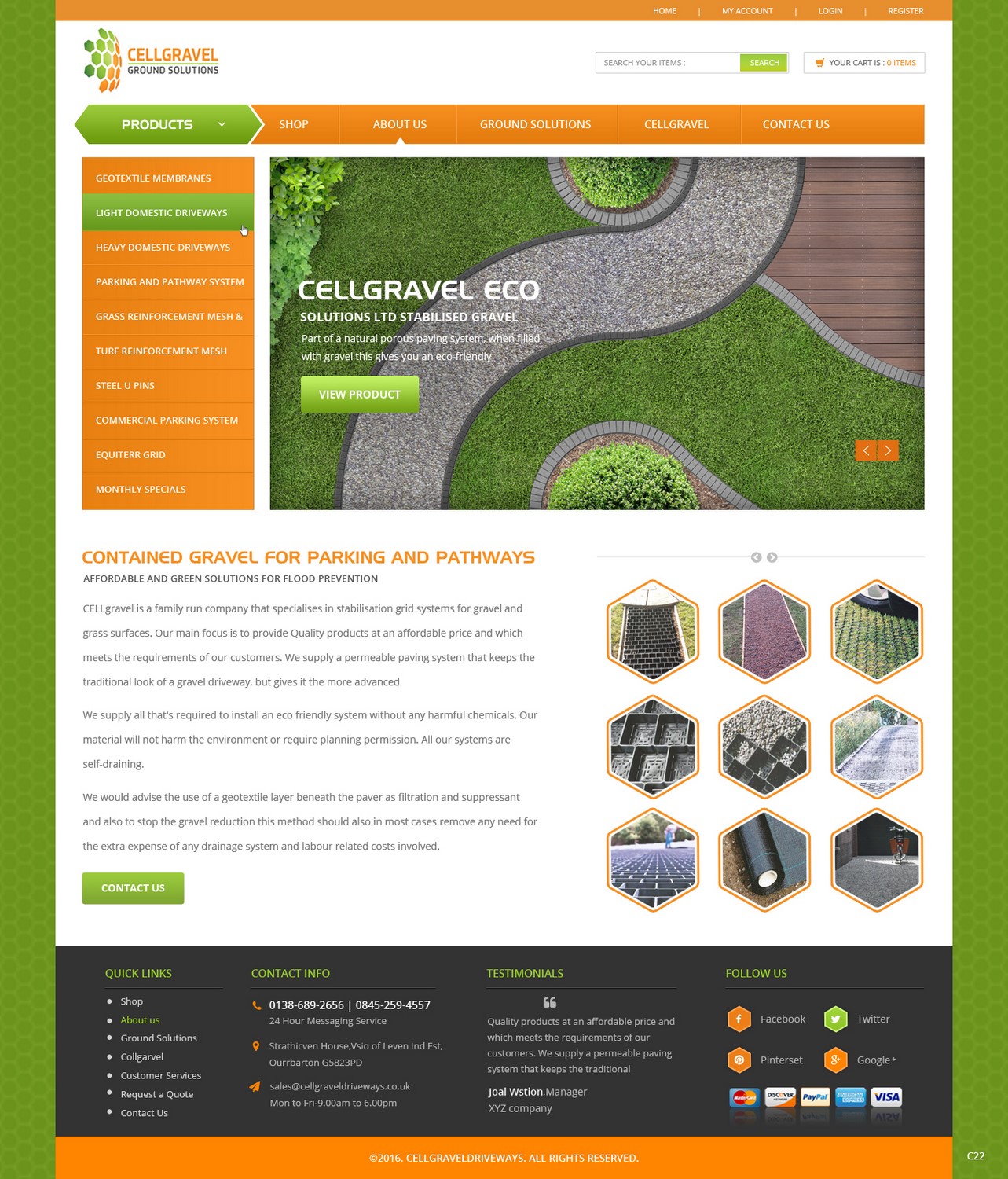 Web-Design von pb für CELLGRAVEL | Design #10890180