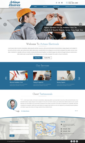 Web-Design von Sbss für CELLGRAVEL | Design: #10782353