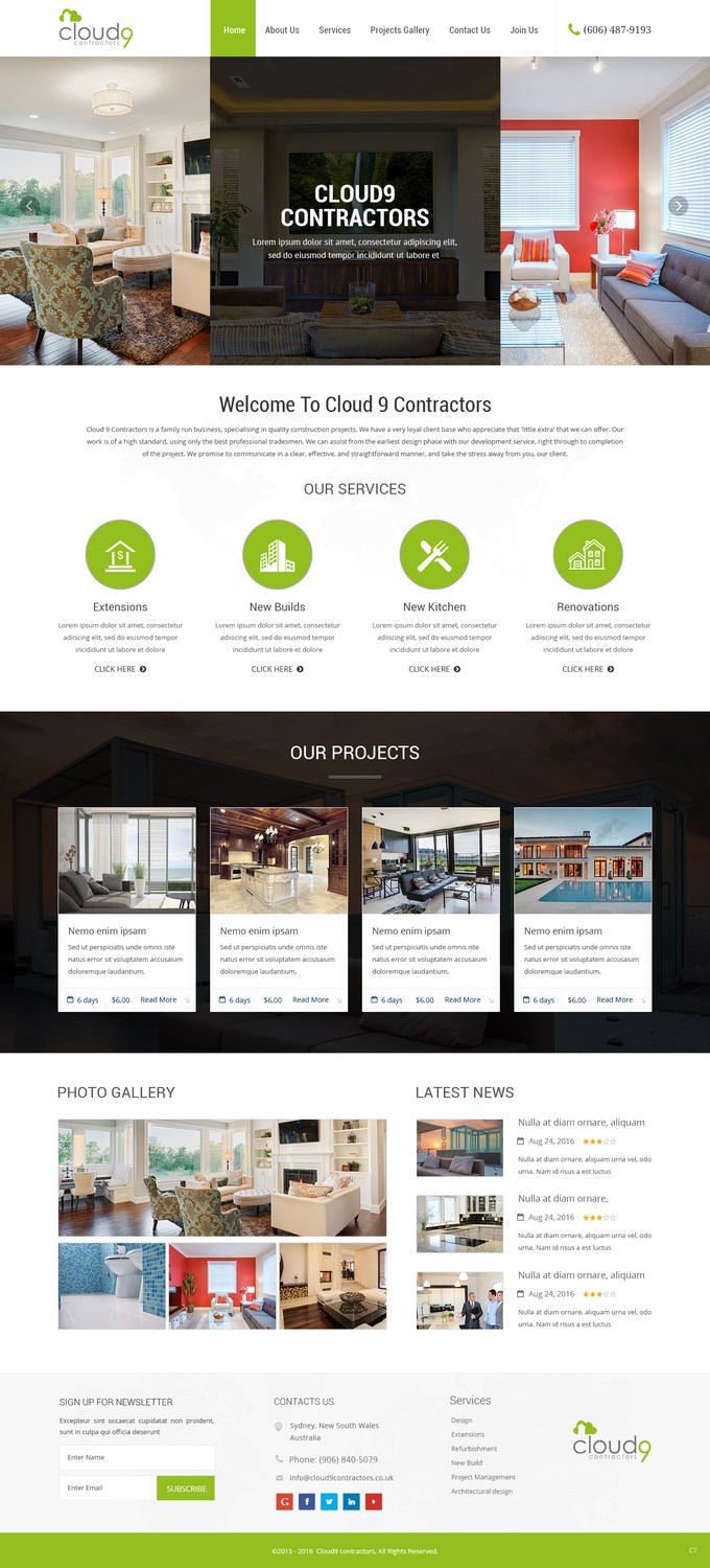 Web Design by pb for this project | Design #10781214