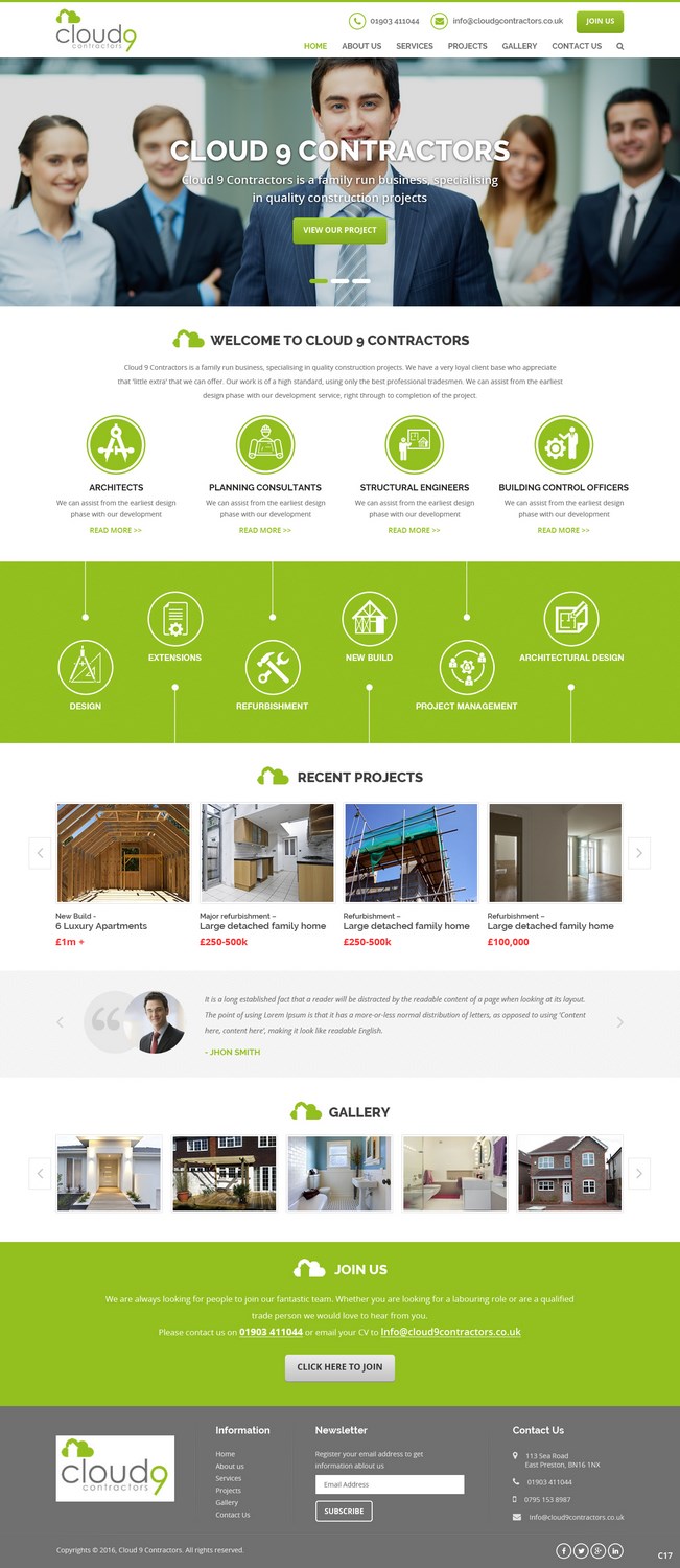 Web Design by pb for this project | Design #10781216