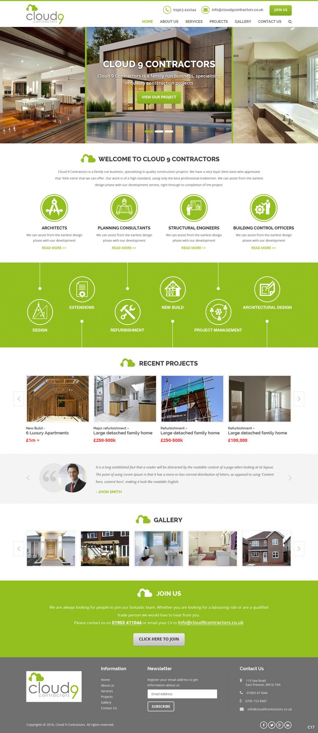 Diseño Web por pb para este proyecto | Diseño #10781224