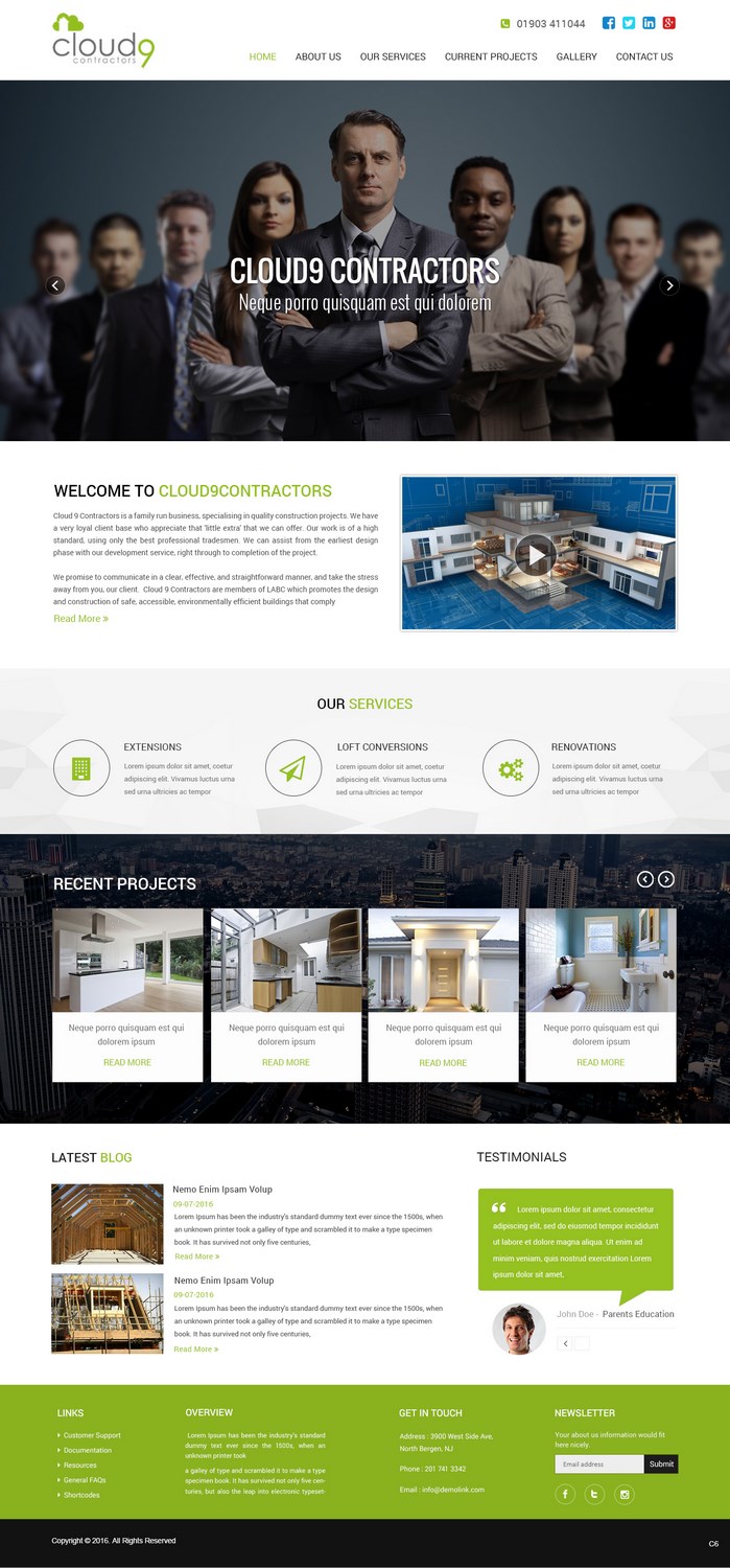 Diseño Web por pb para este proyecto | Diseño #10781226