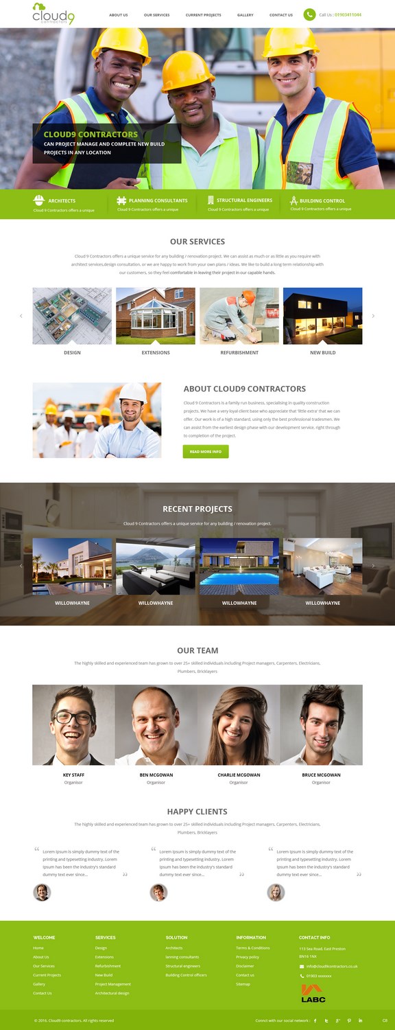 Web-Design von pb für dieses Projekt | Design #10793542