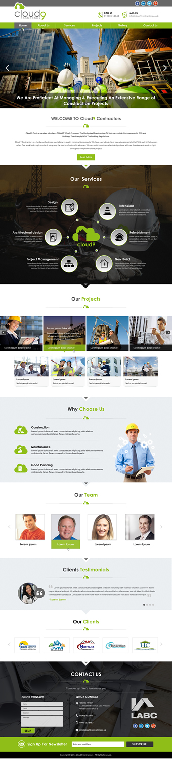 Diseño Web por Sbss para este proyecto | Diseño #10781797