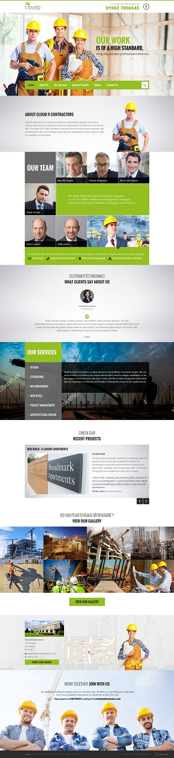 Diseño Web por Pram Shaw para este proyecto | Diseño #10790780