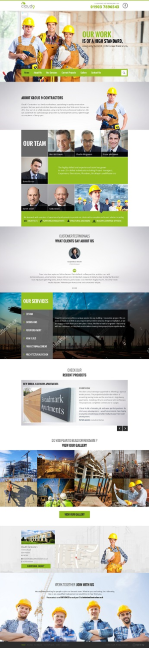 Web Design by Pram Shaw