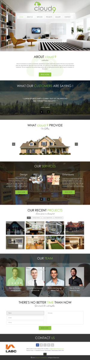 Web Design by rightway for this project | Design: #10806223