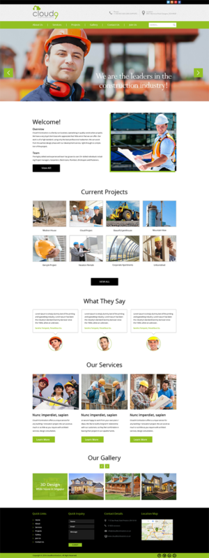 Web Design by Xclusive Designers for this project | Design: #10812525