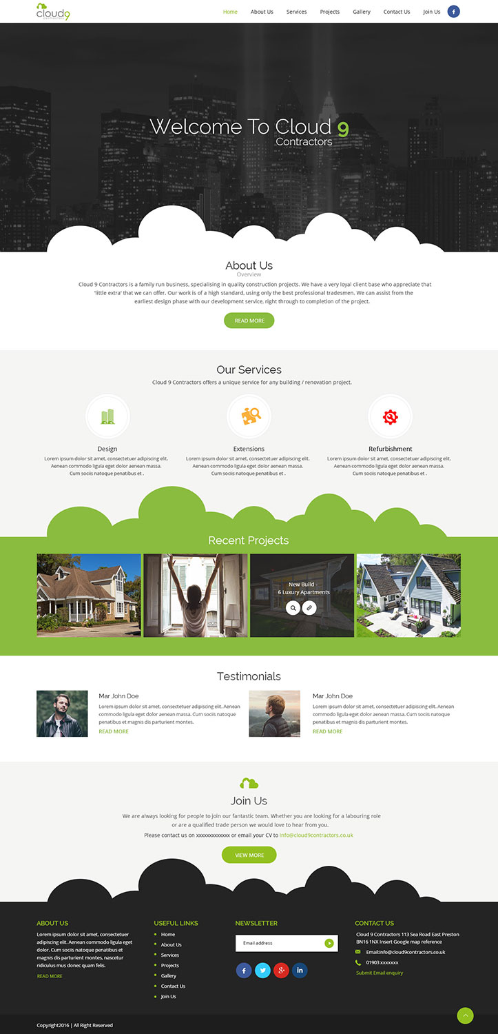Web-Design von syrwebdevelopment für dieses Projekt | Design #10844669