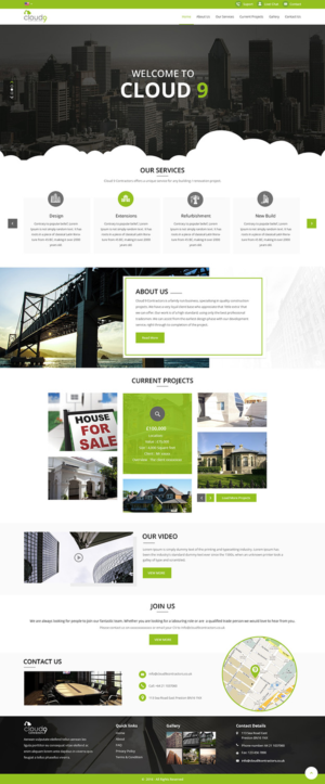 Web Design by zxsolutions