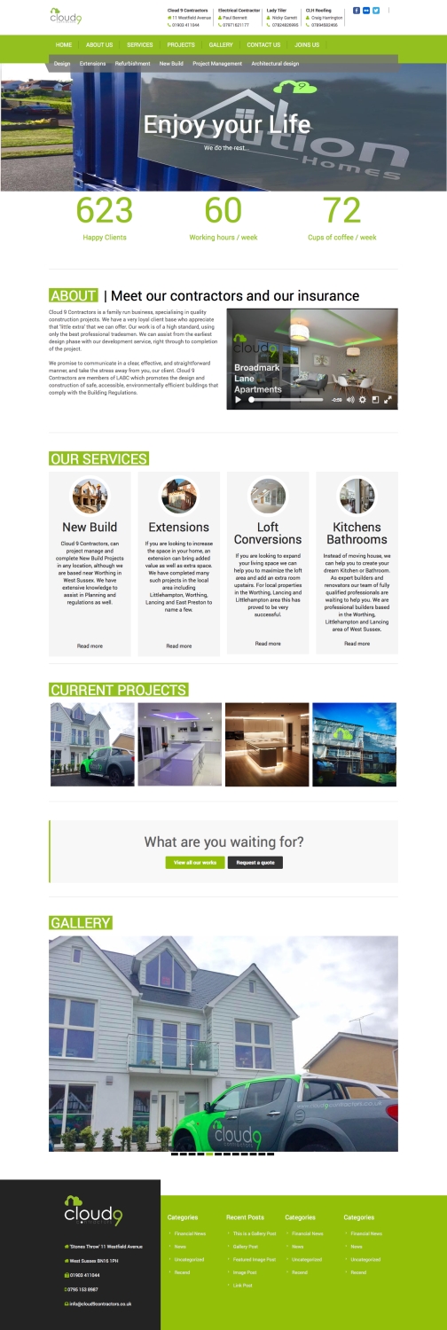 Diseño Web por cCopilot para este proyecto | Diseño #10873902