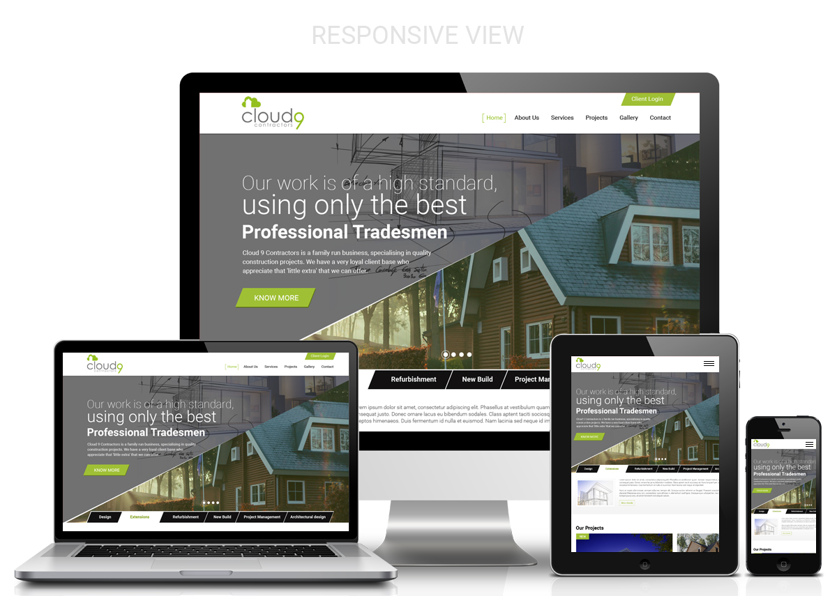 Diseño Web por Tpith para este proyecto | Diseño #10799823
