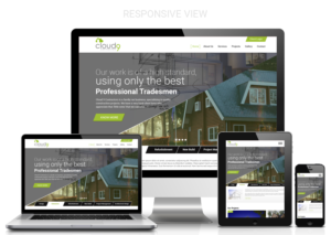 Web Design by Tpith for this project | Design: #10799823