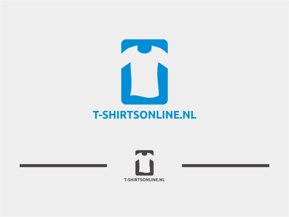 Logo-Design von Bee Bee für T-shirtsonline.nl | Design #10875464