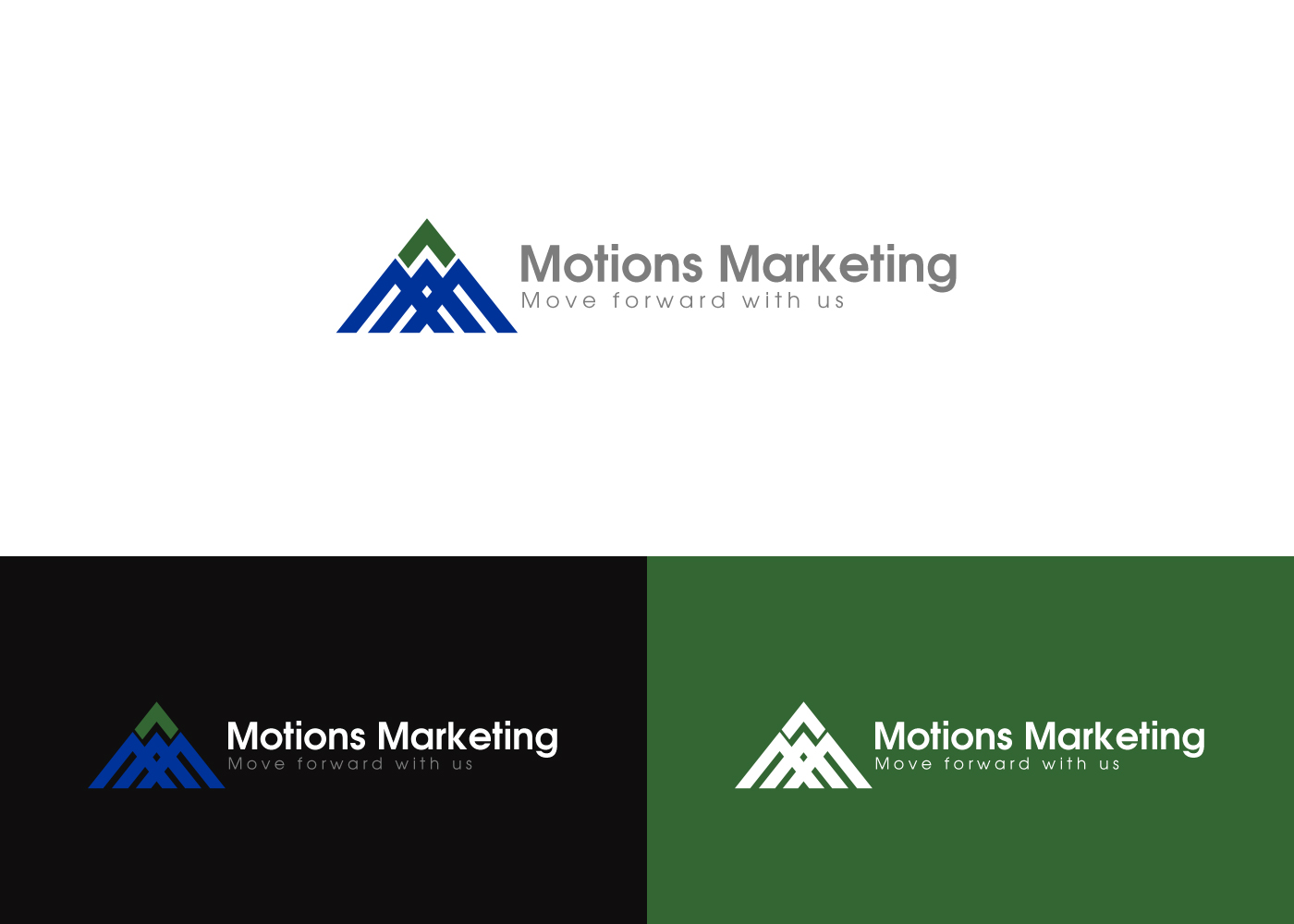 Design de Logo par BehindSymbols pour Motions Marketing | Design #10941503