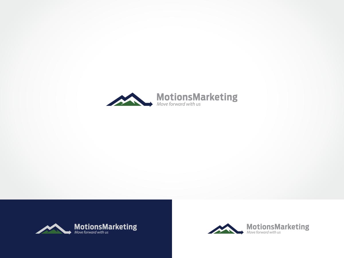 Logo Design by ArtTank for Motions Marketing | Design #10889696