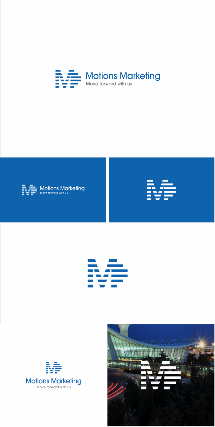 Design de Logo par Naavyd pour Motions Marketing | Design #10922828
