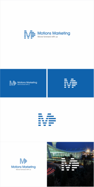 Design de Logo par Naavyd pour Motions Marketing | Design : #10922828
